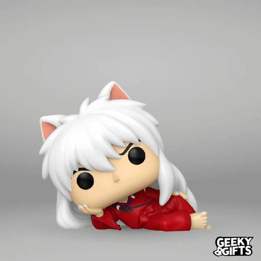 Funko Pop Animation: Inuyasha - Inuyasha Acostado 1928