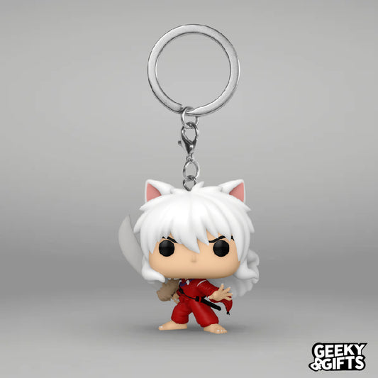 Funko Pocket Pop Keychain: Inuyasha - Inuyasha