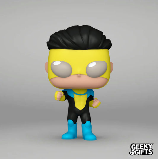 Funko Pop Television: Invencible- Invincible 1499