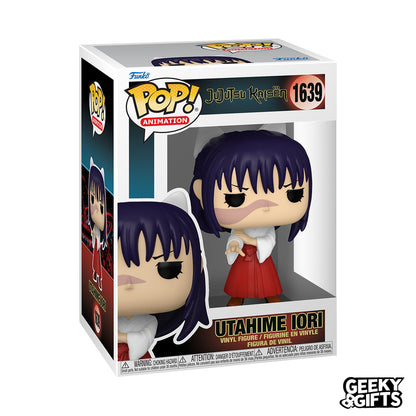 Funko Pop Animation: Jujutsu Kaisen - Utahime Iori 1639