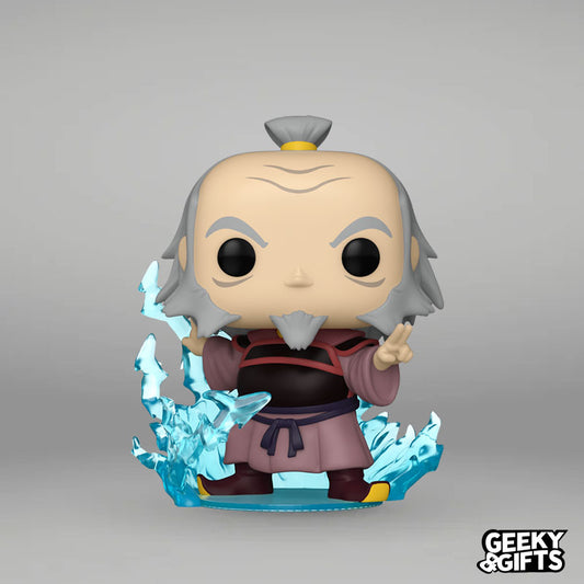 Funko Pop Animation: Avatar The Last Airbender - Iroh 1441