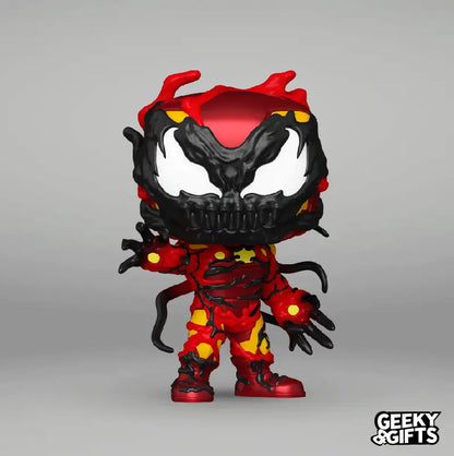 Funko Pop Marvel: Carnageized - Carnage Iron Man 1437