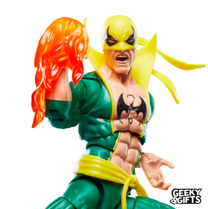 Marvel Legends: Marvel 85 Years - Iron Fist and Luke Cage 2 pack