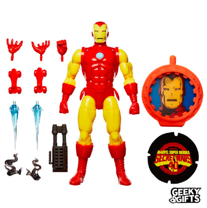 Marvel Legends: Secret Wars - Iron Man