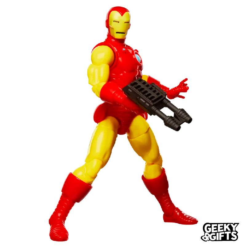 Marvel Legends: Secret Wars - Iron Man