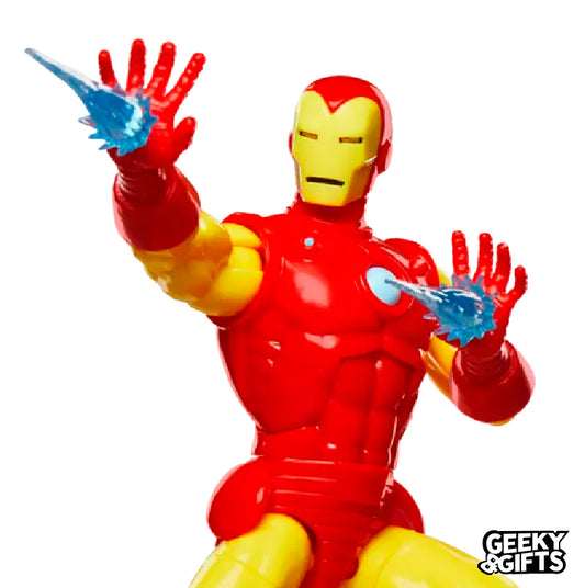 Marvel Legends: Secret Wars - Iron Man