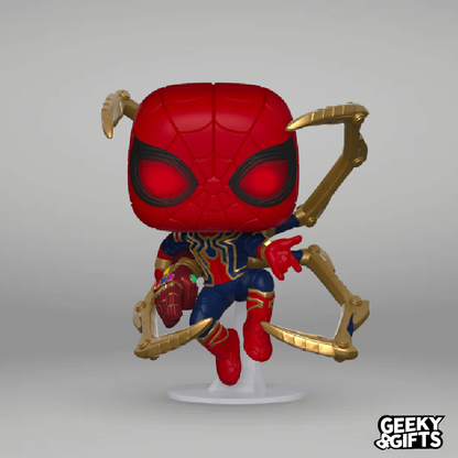 Funko Pop Marvel Iron Spider 574