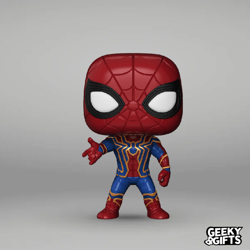 Funko Pop Marvel Iron Spider 287