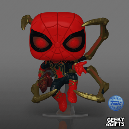 Funko Pop Marvel Iron Spider 574