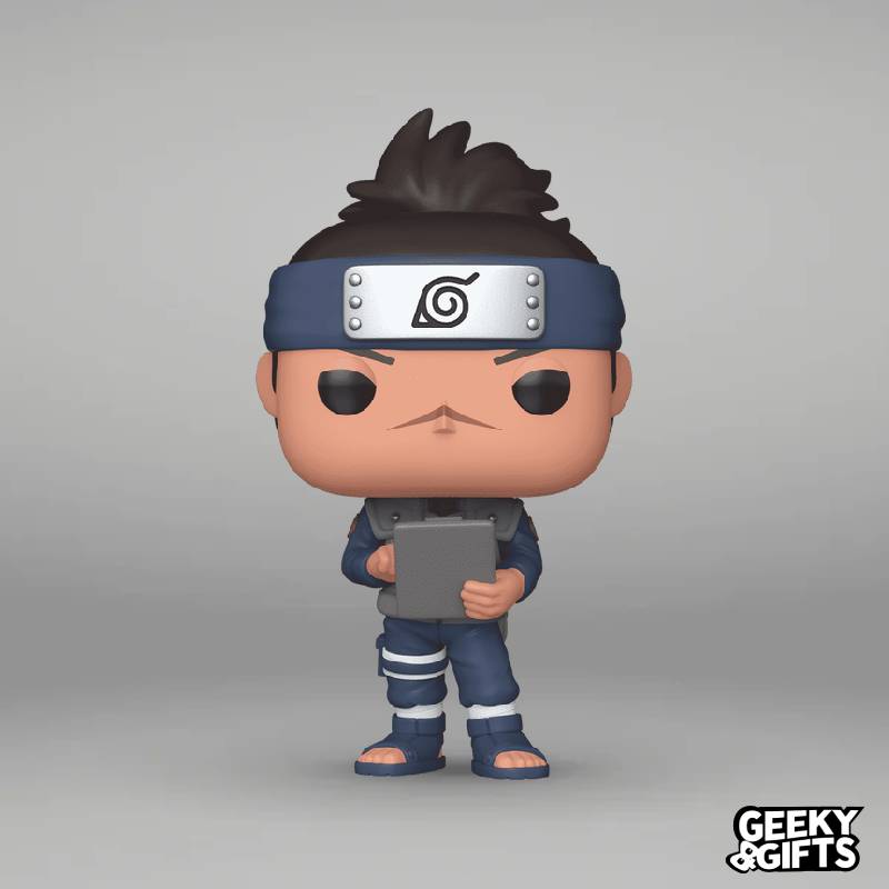 Funko Pop Animation: Naruto - Iruka Umino 1966
