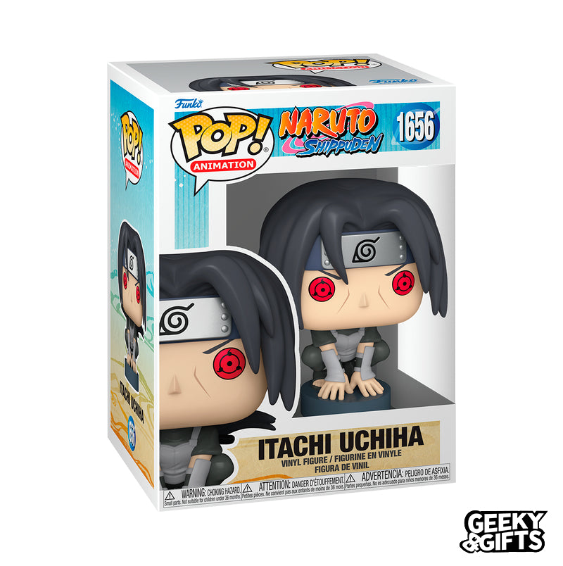 Funko Pop Animation: Naruto - Itachi Uchiha 1656