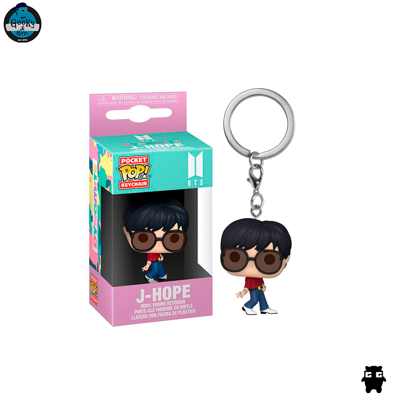 Funko Pocket Pop Keychain J- Hope