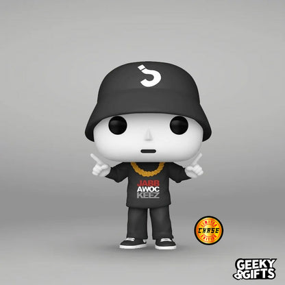 Funko Pop Icons Jabbawockeez 72