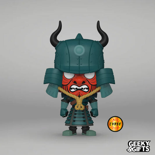 Funko Pop Animation Jack Armored 1052