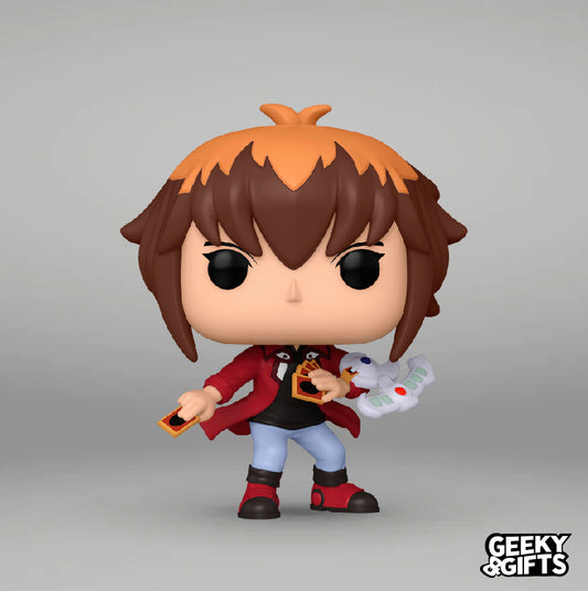 Funko Pop Animation: Yu Gi Oh - Jaden Yuki 1603