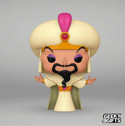 Preventa Funko Pop Disney: Villains - Sultan Jafar 1519