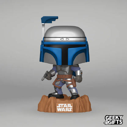 Preventa Funko Pop Star Wars: Fett Legacy - Jango Fett 737