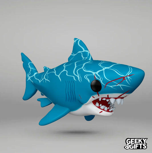 Funko Pop Super: Jaws - Great White Shark 1754