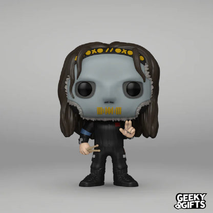 Funko Pop Rocks: Slipknot - Jay 298