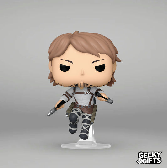 Funko Pop Animation: Attack on Titan - Jean Kirstein 1992