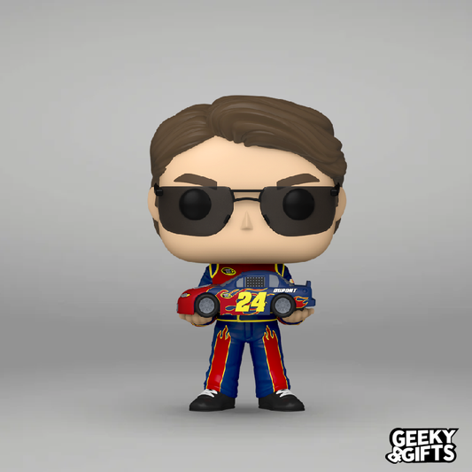 Funko Pop Nascar Jeff Gordon 24