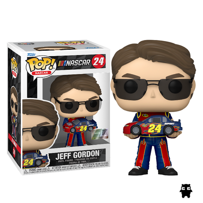 Funko Pop Nascar Jeff Gordon 24