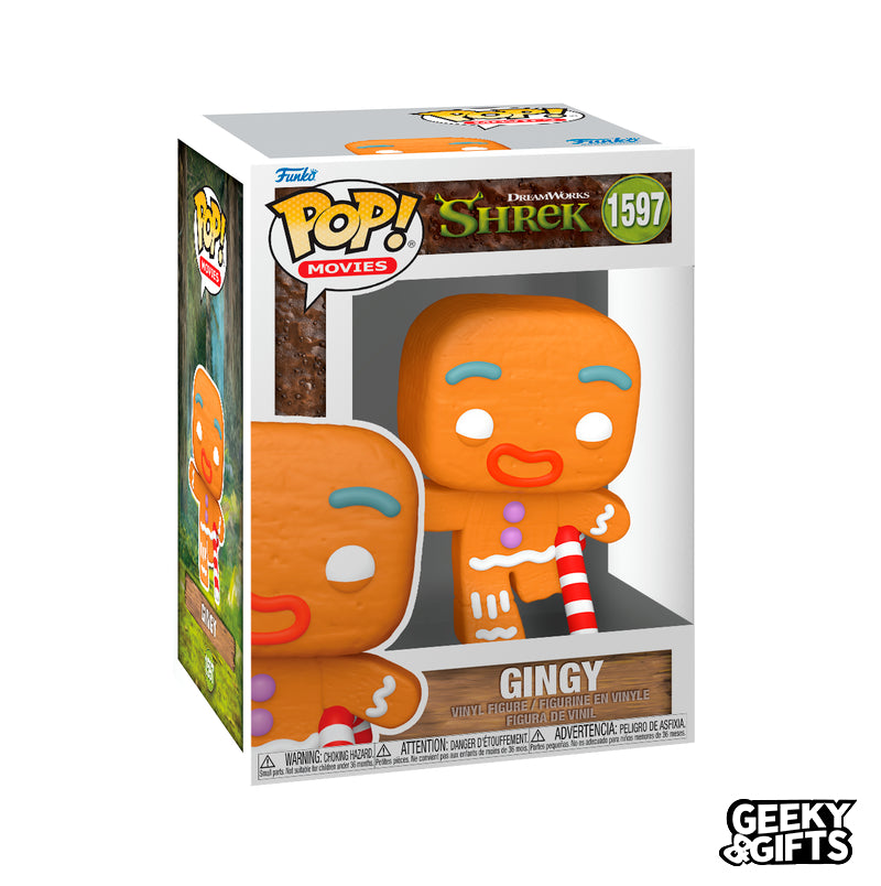 Funko Pop Movies: Shrek - Jengi 1597