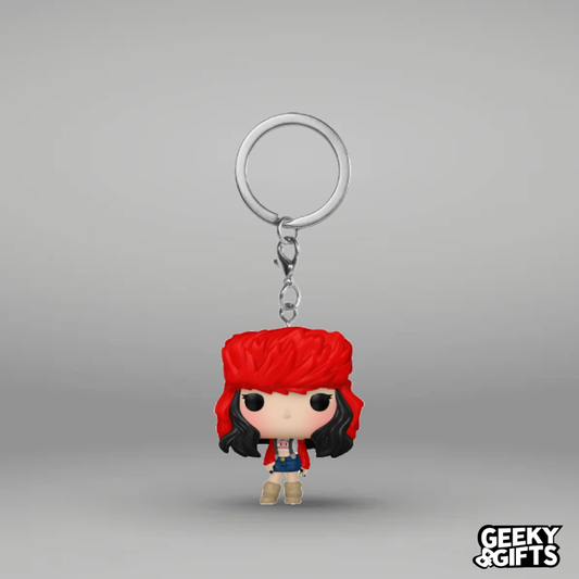 Funko Pocket Pop Keychain Rocks: Blackpink -Jennie