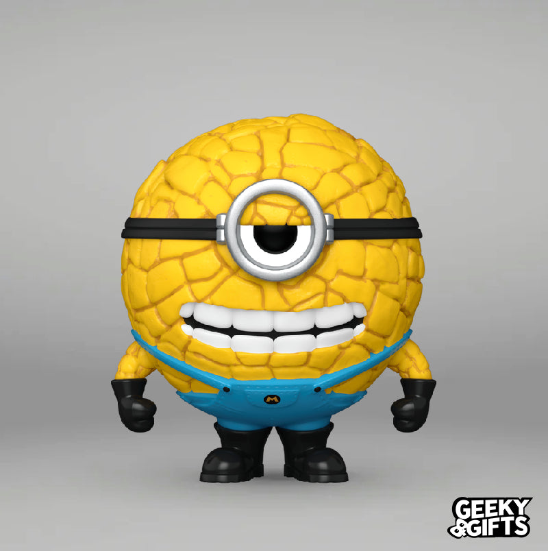 Funko Pop Movies: Mi Villano Favorito 4 - Mega Minion Jerry 1555