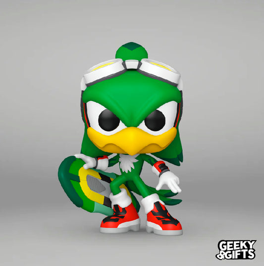 Preventa Funko Pop Games: Sonic The Hedgehog - Jet the Hawk 1117