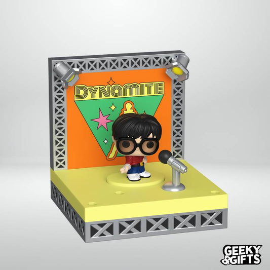 Preventa Funko Bitty Pop Stages: BTS - J-Hope
