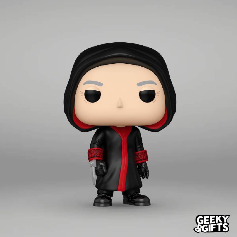 Preventa Funko Pop Movies: Saw - Jigsaw 1820