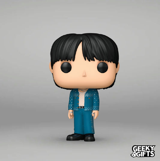 Preventa Funko Pop Rocks: BTS Solo - Jimin Like Crazy 468