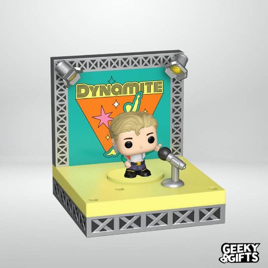Preventa Funko Bitty Pop Stages: BTS - Jimin