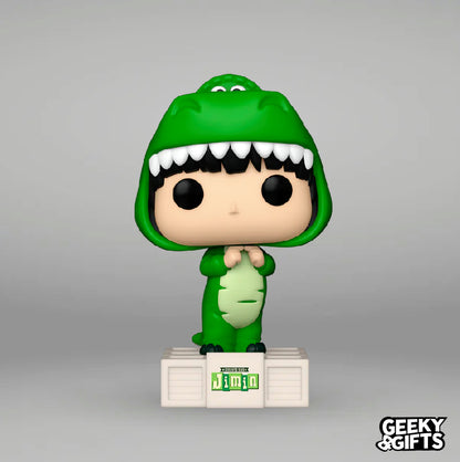 Jimin Toy Story Pop Vinyl Rex Gifts Greetings Funko POP BTS 371 Jimin