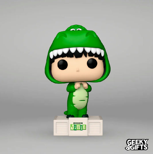 Preventa Funko Pop Rocks: BTS x Toy Story - Jimin as Rex 433