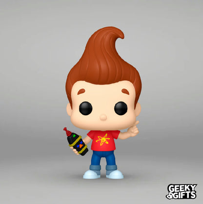 Funko Pop Television: Nickelodeon - Jimmy Neutron 1529