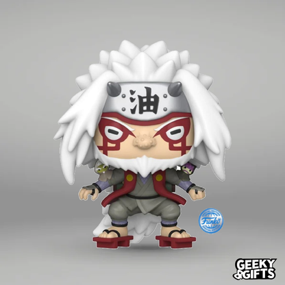 Funko Pop Animation Naruto Shippuden Jiraya Sage Mode 1381 Special Edition