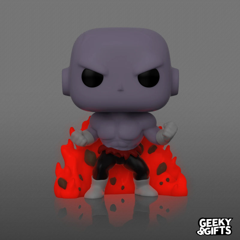 Funko Pop Animation: Drangon Ball Super - Jiren 1285 Glow