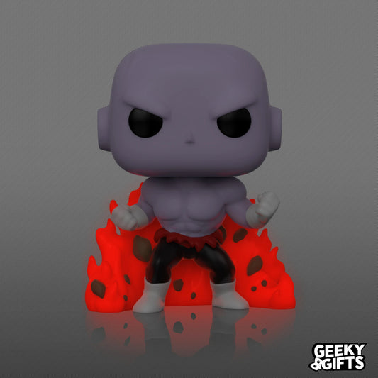 Funko Pop Animation: Drangon Ball Super - Jiren 1285 Glow