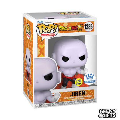 Funko Pop Animation: Drangon Ball Super - Jiren 1285 Glow