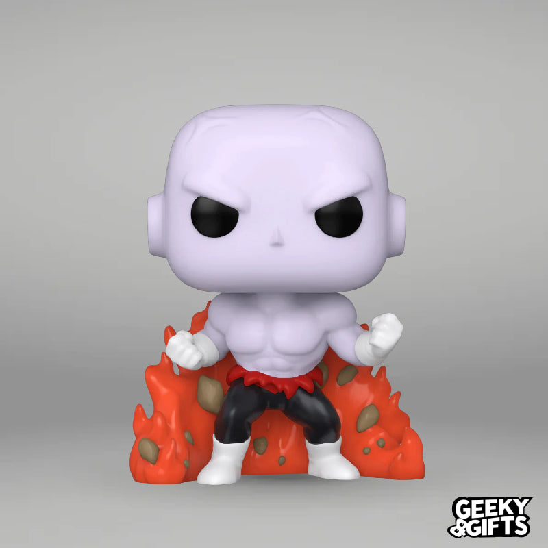 Funko Pop Animation: Drangon Ball Super - Jiren 1285 Glow