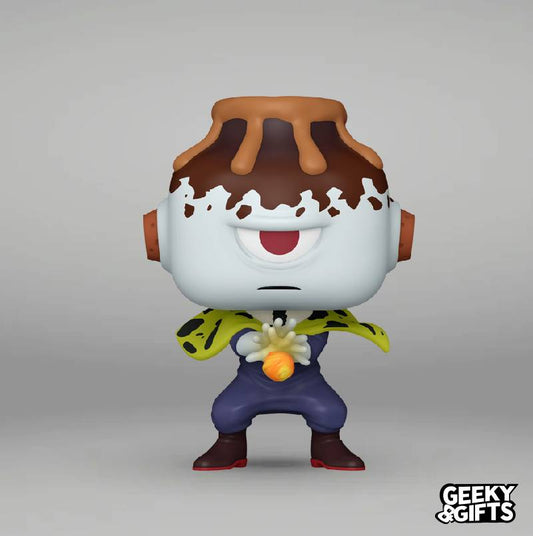 Preventa Funko Pop Animation: Jujutsu Kaisen - Jogo 2127