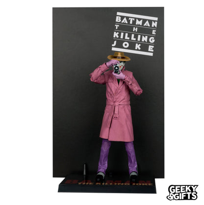 McFarlane DC Multiverse Cover Recreations: The Killing Joke - The Joker