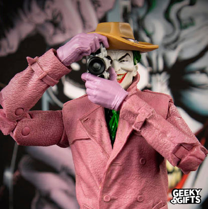 McFarlane DC Multiverse Cover Recreations: The Killing Joke - The Joker