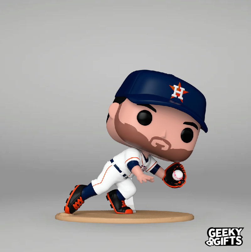 Funko Pop MLB: Houston Astros - Jose Altuve 98
