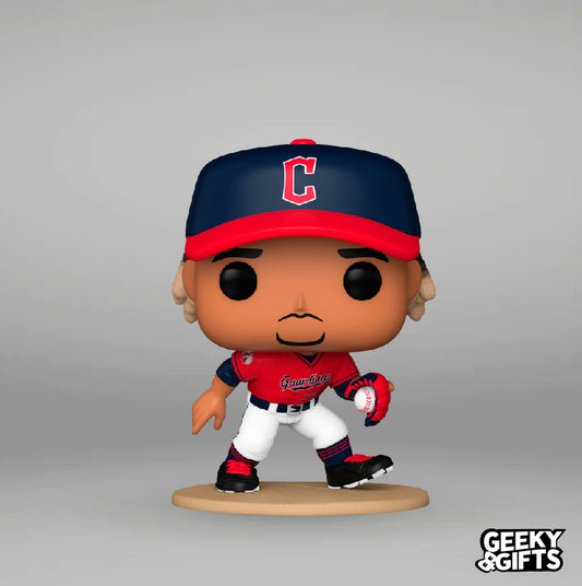 Preventa Funko Pop: MLB - Jose Ramirez 100