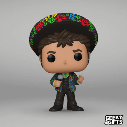 Preventa Funko Pop Rocks: Juan Gabriel - Juan Gabriel Floral Mariachi 400