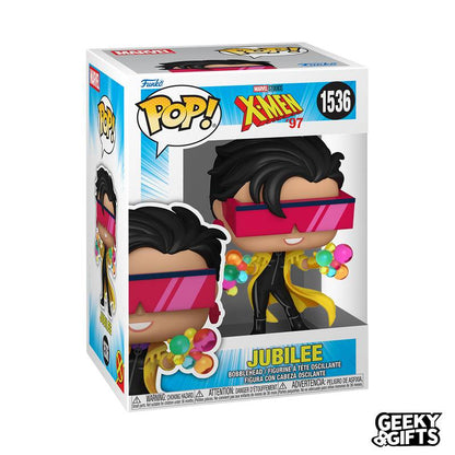 Preventa Funko Pop Marvel: X-Men 97 - Jubilee 1536