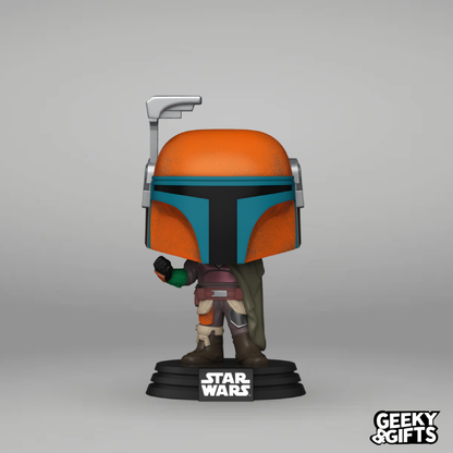 Funko Pop Star Wars: The Mandalorian - Mandalorian Judge 667